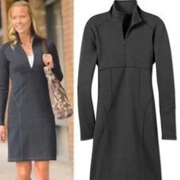 Athleta Cassidy Ponte Knit Dress - Picture 14 of 16